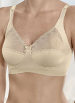 BH mit T&uuml;llstickerei 