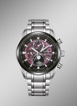 Citizen BY1018-80X Funk-Solar-Herrenuhr  