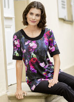 2-teiliges Set in verschlussloser Form 