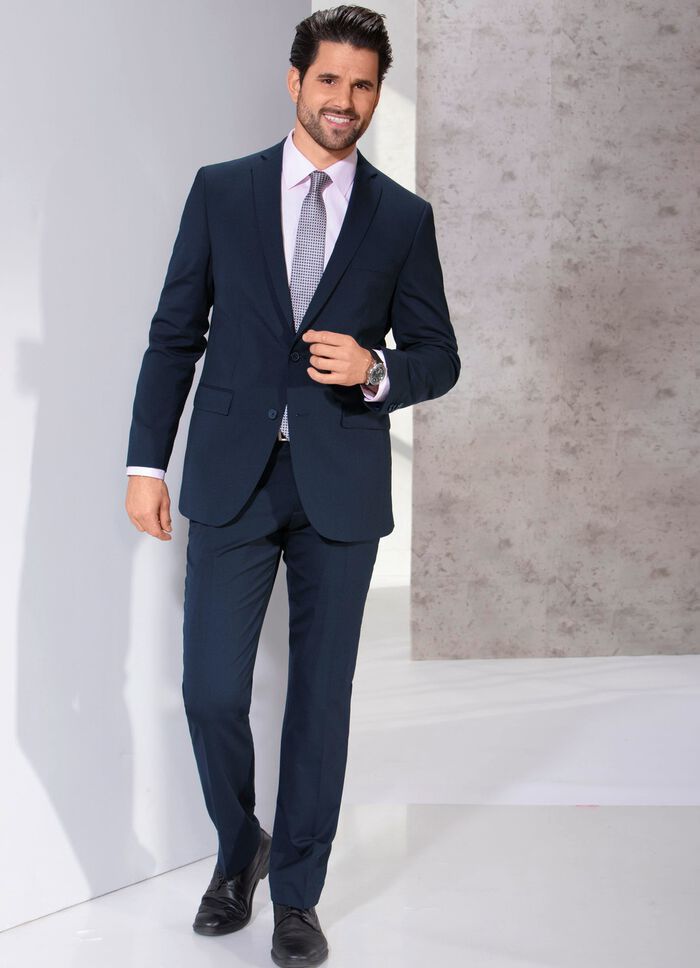 Sakko aus dem Baukasten-Anzug 