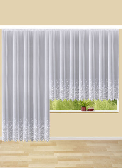 Store Grafik mit Universalschienenband 