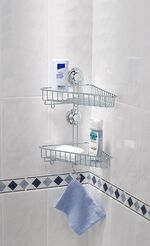 "EVERLOC" Vacuum-System Eckregal 