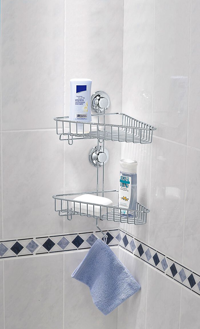 "EVERLOC" Vacuum-System Eckregal 