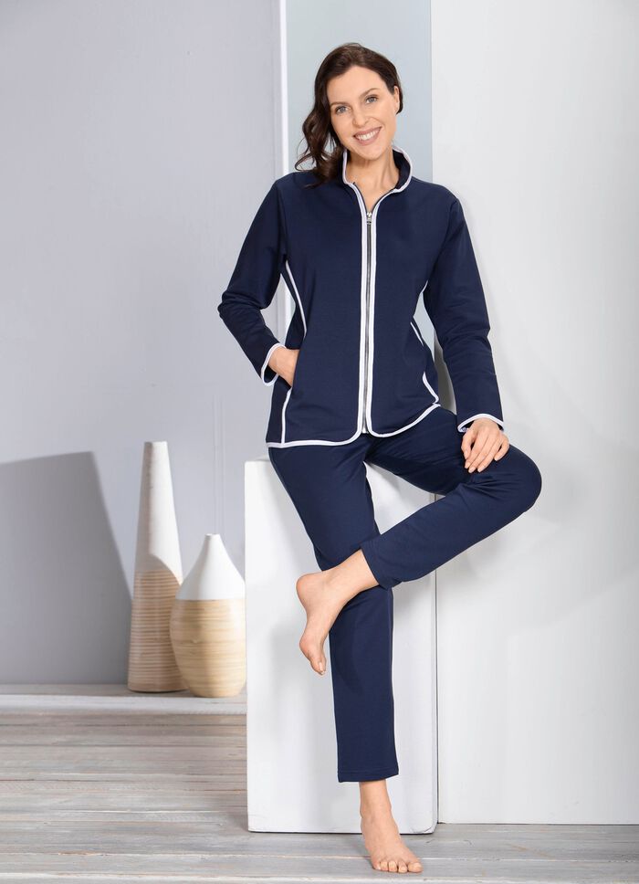 Hausanzug von Plantier 