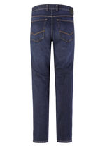Jeans von "Redpoint" mit Dehnbund in 4 Farben DUNKELJEANS