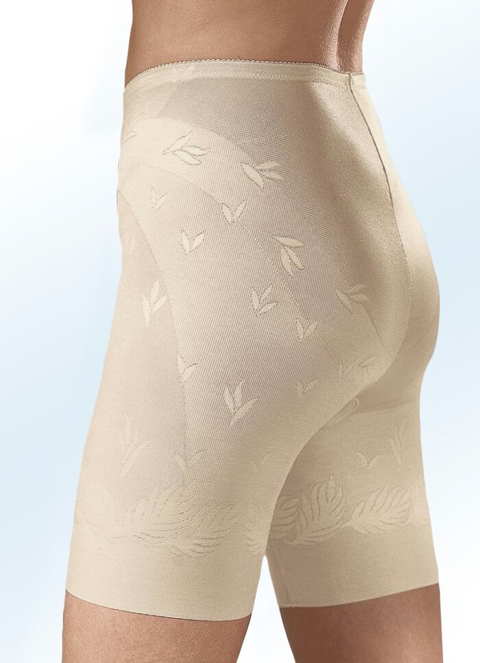 Susa Miederhose mit Formzonen 