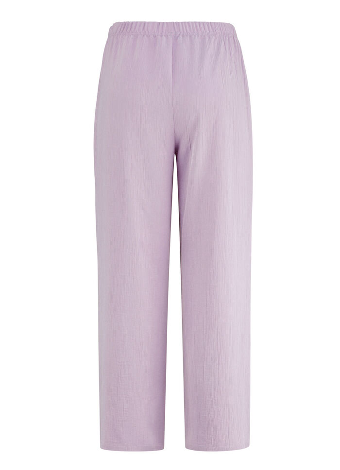 7/8-Hose in bequemer Weite ROS&Eacute;