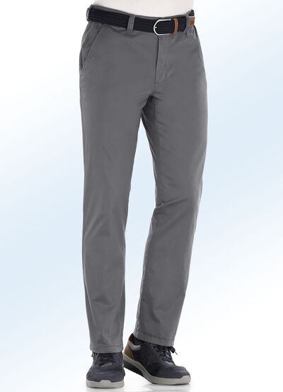 Thermohose in 4 Farben mit Seitentaschen 