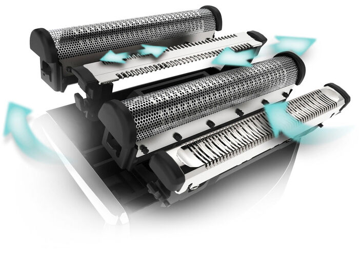 Remington Rasierer XF9000 