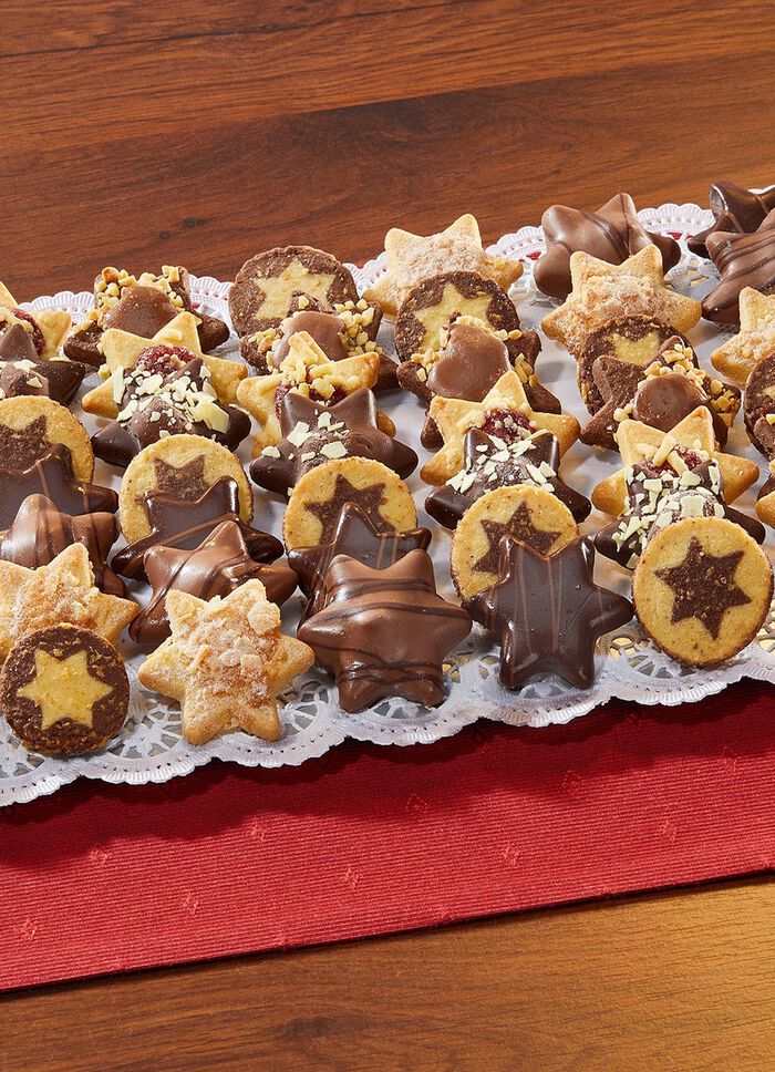 Confiserie Sternen-Mischung  