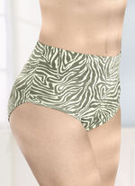 Sechserpack Slips mit Gummizug im Bund 