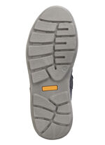 GINO GALANTE, bequeme Herren-Slipper, Weite H, mit herausnehmbarem Fußbett MARINE