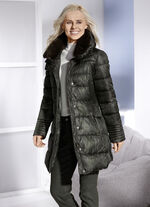 Jacke mit Reptildessin 