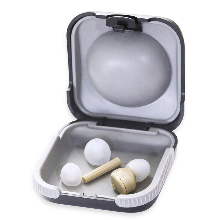 Sound Genie Mini-H&ouml;rverst&auml;rker: klein, handlich, &uuml;berall einsetzbar 