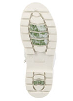 Remonte, gef&uuml;tterte Damen-Boots, Winterschuhe, Weite G, mit Rei&szlig;verschluss ECRU-BEIGE