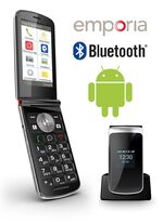 Emporia TOUCHsmart2 Klapp-Smartphone 