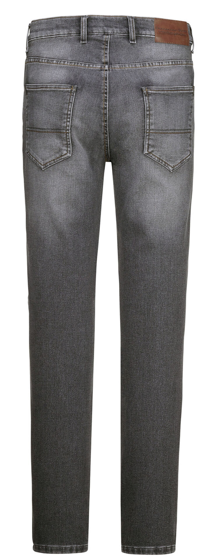 "Francesco Botti"-Jeans in 3 Farben ANTHRAZIT