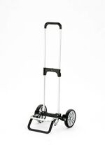 Alu Star Shopper® Gese aus hochwertigem Aluminium ROT