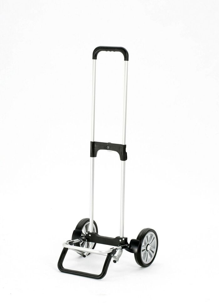 Alu Star Shopper® Gese aus hochwertigem Aluminium ROT