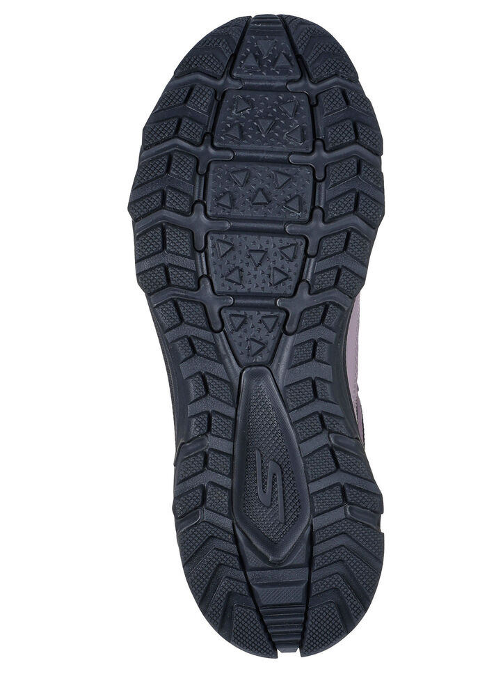 SKECHERS, sportliche Damen-Boots, mit herausnehmbarem Fußbett FLIEDER