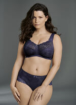 Rosa Faia BH aus hübscher Elastikspitze 