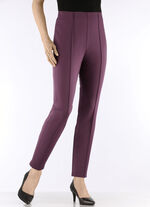 Hose mit angeschnittenem Bund BORDEAUX