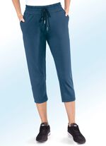 Caprihose von &bdquo;LPO&ldquo; in 3 Farben 