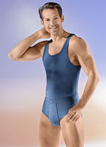 Viererpack Sportjacken aus Feinripp 