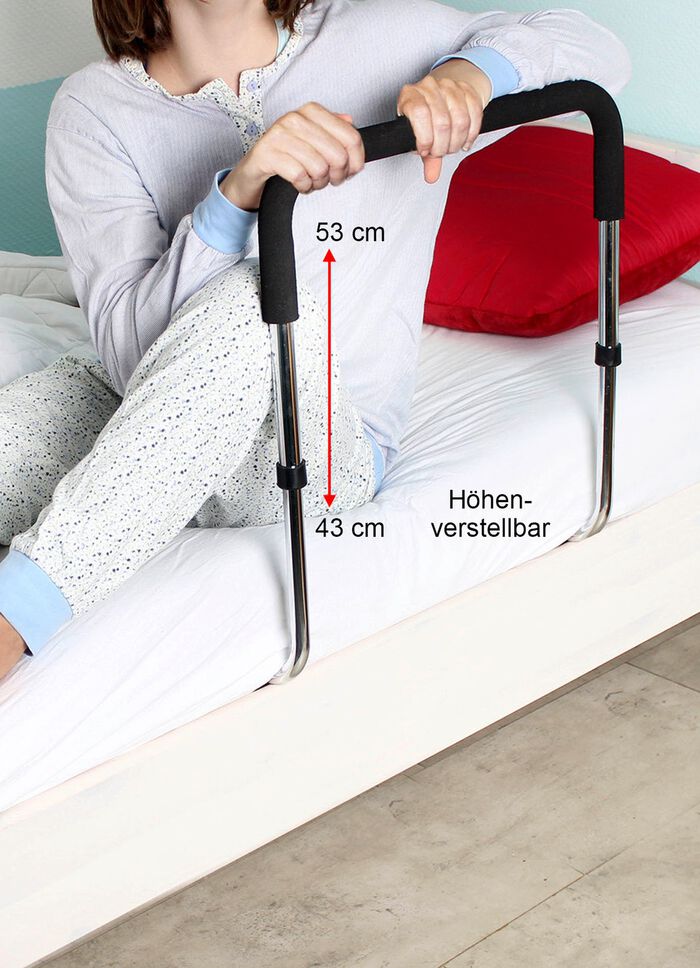 Bett-Aufstehhilfe 