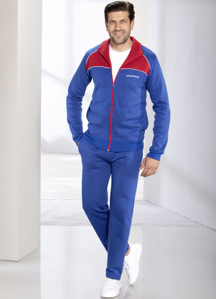 Freizeitanzug mit Dehnbund 