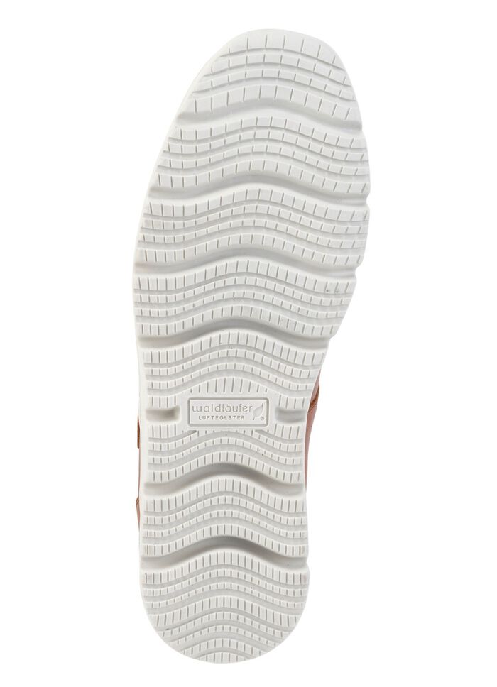 Waldl&auml;ufer Slipper aus Nappaleder 