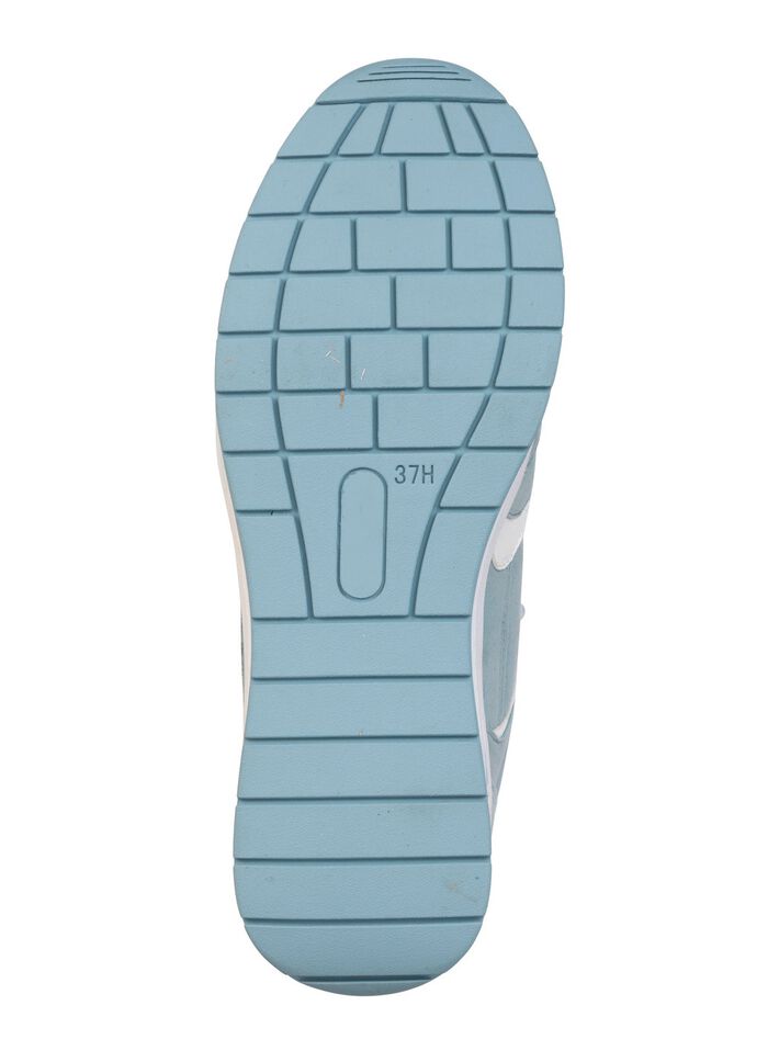 ELENA EDEN, sytlische Damen-Sneaker, Weite H, mit herausnehmbarem Fu&szlig;bett 