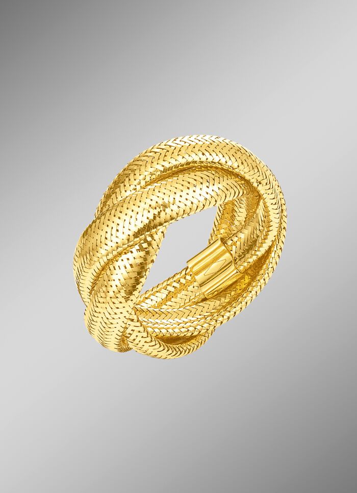 Mesh-Damenring Superflex 