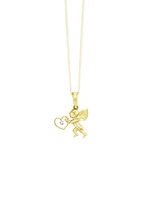 Engel mit Herz - Ein himmlisches Geschenk 