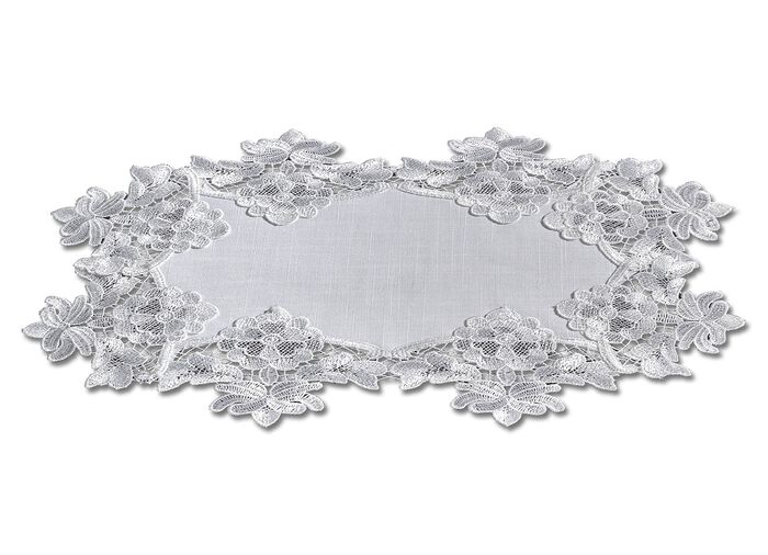 Elegante Tischdecken und Accessoires 