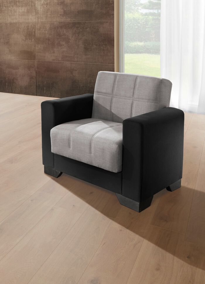 Moderne Polsterm&ouml;bel mit Bonnellfederkern 