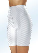 Felina Miederhose mit langem Bein WEISS