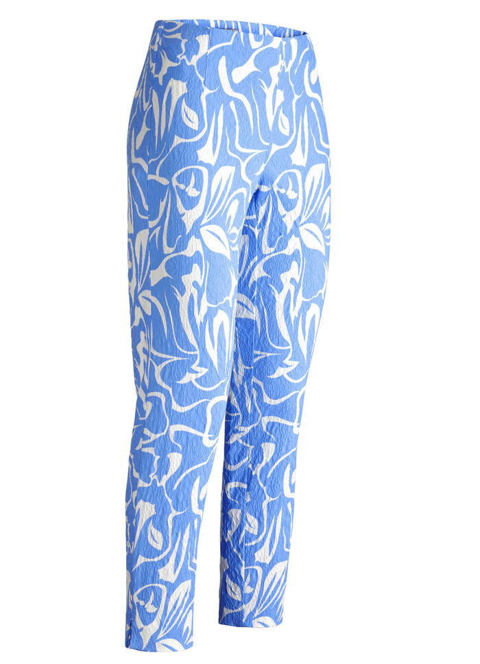 Hose in 7/8-L&auml;nge und aktueller Dessinierung 