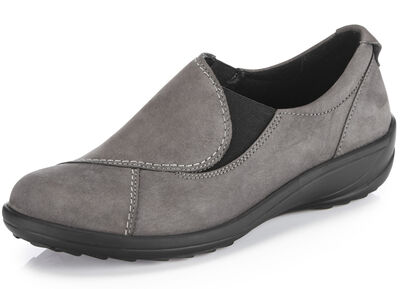 ELENA EDEN Slipper aus Nubukleder 