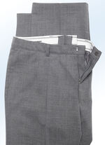 "Klaus Modelle"-Hose in 4 Farben MITTELGRAU MELIERT