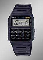 Casio Vintage Taschenrechneruhr 