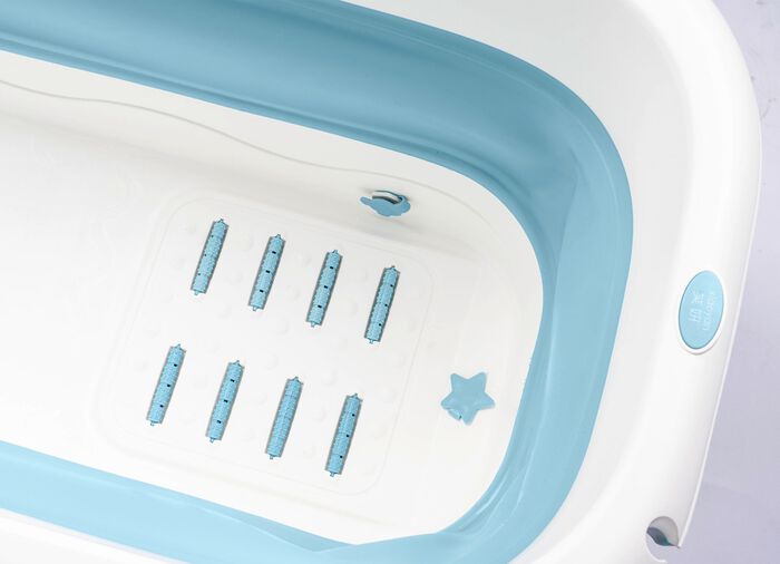Faltbare Badewanne 