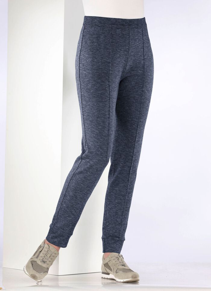 Strickhose 