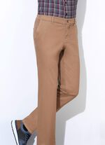 "Francesco Botti"-Hose in 3 Farben CAMEL
