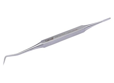 Zahnreiniger/-stocher von Canal aus rostfreiem Edelstahl 