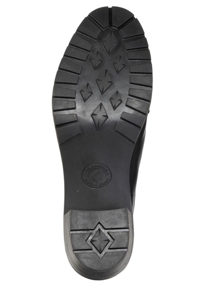 ELENA EDEN, eleganter Damen-Trotteur, Weite H, mit herausnehmbarem Fu&szlig;bett 