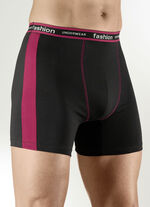 Dreierpack Pants mit seitlichen Einsätzen 