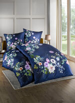 Mako-Satin Bettw&auml;sche-Garnitur von Estella 