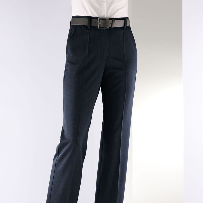 Hose mit rückwärtigen Dehnbundeinsätzen MARINE