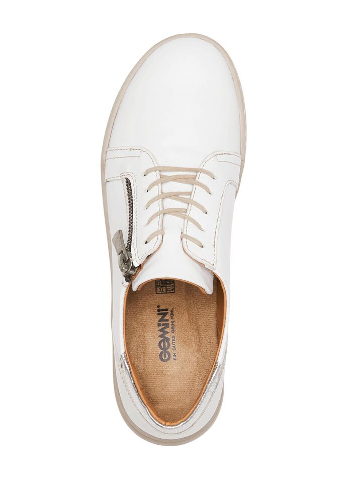 Gemini Schn&uuml;rschuh aus Rind-Nappaleder 